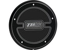 Harley Davidson Softail [2019-2024] – TB-S Kupplungsdeckel Schwarz Geschnitten-6