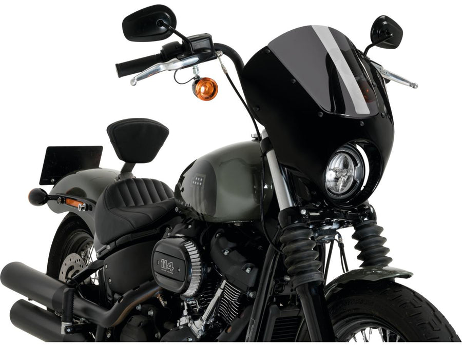 Harley Davidson Street [2015-2020]-Dagen Nacht half bekleed zonder beugel en