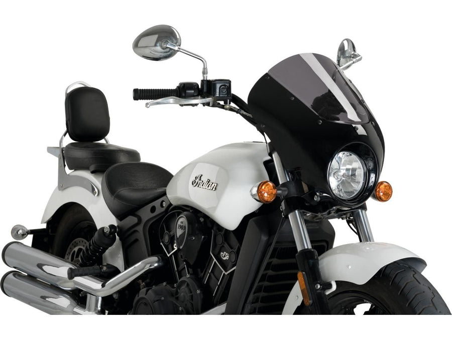 Harley Davidson Street [2015-2020]-Dagen Nacht half bekleed zonder beugel en