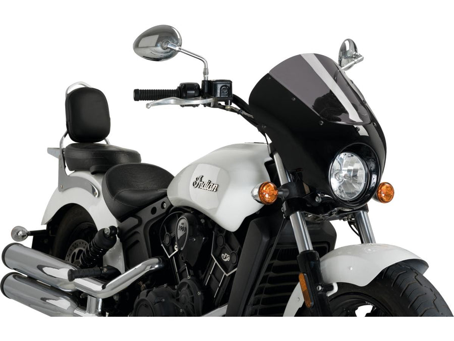 Harley Davidson Street [2015-2020]-Dagen Nacht half bekleed zonder beugel en