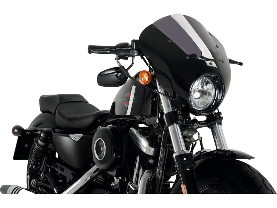 Harley Davidson Street [2015-2020]-Dagen Nacht half bekleed zonder beugel en