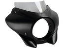 Harley Davidson FXST [2020-2024] – Mirage Semifairing ohne Halterung und mit-2