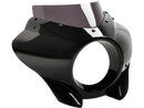 Harley Davidson Fxst [2020-2024]-Mirage Semifairing without bracket and with-9