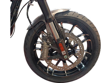 Harley Davidson Sport Chief Hinweis [2023-2024] – Vorderradschutzblech für Indian
