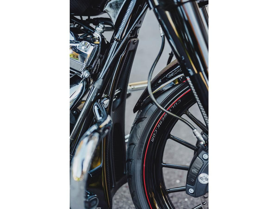 Harley Davidson FLHRXS [2021-2025] -kust kin vermomming klaar voor schilderen