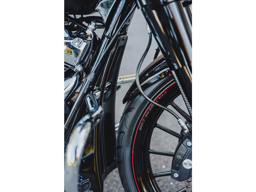 Harley Davidson FLHRXS [2021-2025] -kust kin vermomming klaar voor schilderen