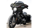 Harley Davidson FLHRXS [2021-2025] – Custom Chin Verkleidung Glanz Schwarz-10