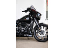Harley Davidson FLHRXS [2021-2025] – Custom Chin Verkleidung Glanz Schwarz-5