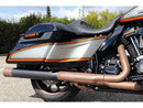 Harley Davidson FLHXST [2022-2023] – Custom Seitenverkleidungsset für Touring ST-1