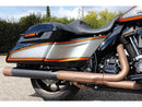 Harley Davidson FLHXST [2022-2023] – Custom Seitenverkleidungsset für Touring ST-8