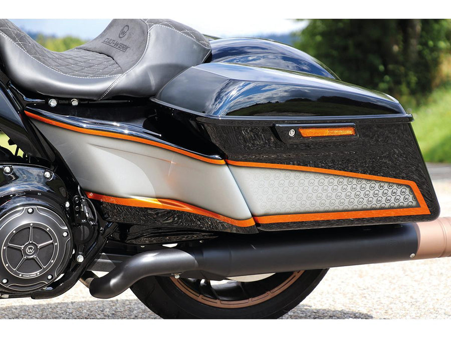 Harley Davidson FLHXST [2022-2023] – Custom Seitenverkleidungsset für Touring ST