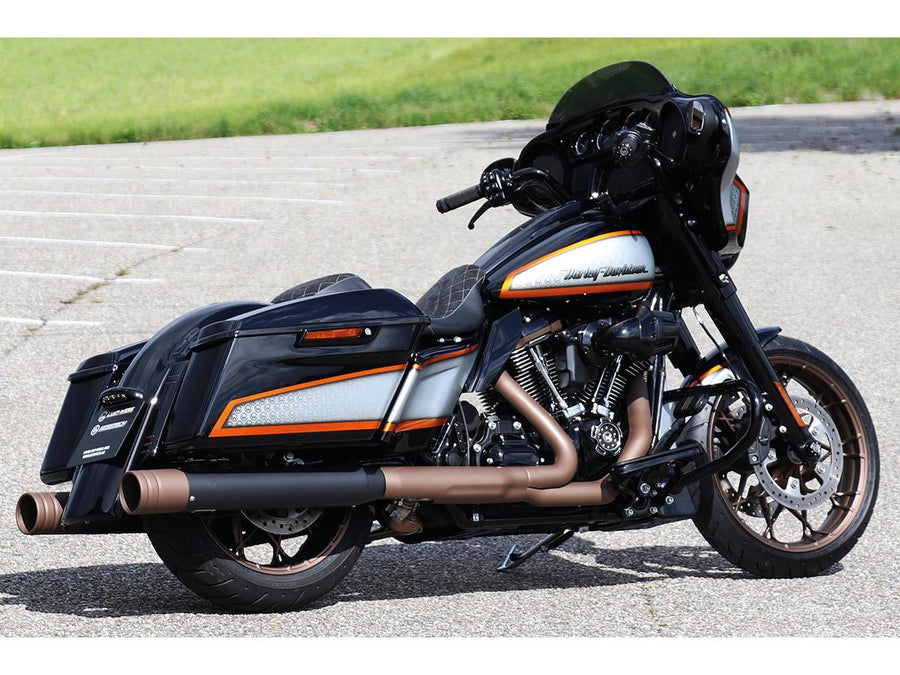 Harley Davidson FLHXST [2022-2023] – Custom Seitenverkleidungsset für Touring ST