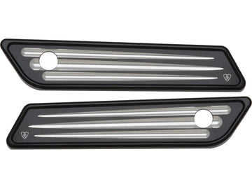 Harley Davidson Touring [2014-2024] – Deep Cut Satteltaschenverschlussabdeckungen