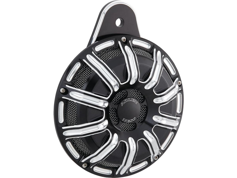 Harley Davidson Sportster [2007-2020]-Hupen-Kit Schwarz Cut