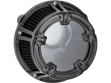 Harley Davidson Nightster RH975 [2022-2025]-Method ™ Clear Series Air Filter Schwarz - 0