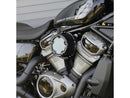Harley Davidson Nightster RH975 [2022-2025] – Method™ Clear Series Luftfilter Schwarz-4