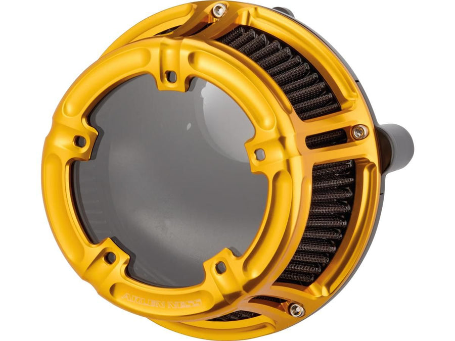 Harley Davidson Softail [2018-2024] – Method™ Clear Series Luftfilter Gold