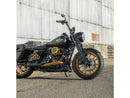 Harley Davidson Softail [2018-2024] – Method™ Clear Series Luftfilter Gold-6