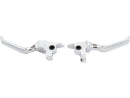 Harley Davidson Softail [2018-2024] -Method Handhendel Chrome Cable koppeling-1