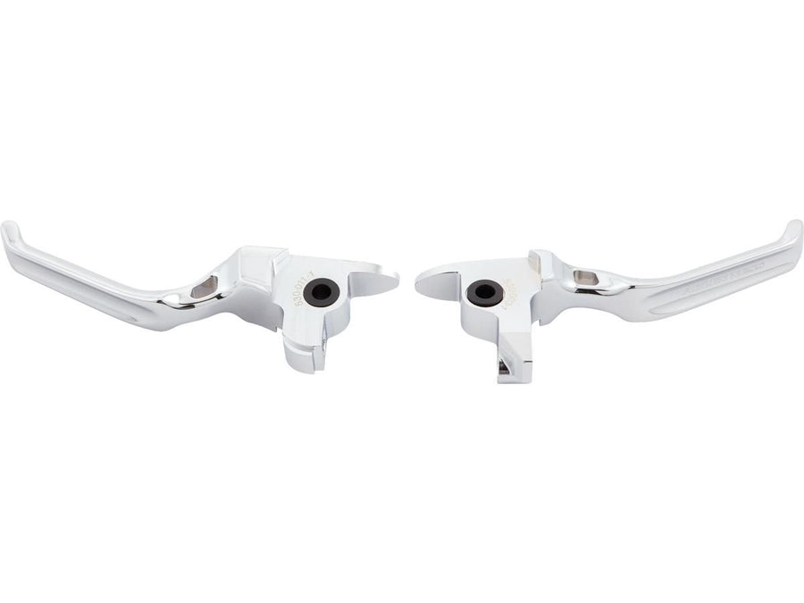 Harley Davidson Softail [2018-2024] -Method Handhendel Chrome Cable koppeling
