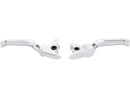 Harley Davidson Softail [2018-2024] -Method Handhendel Chrome Cable koppeling-2