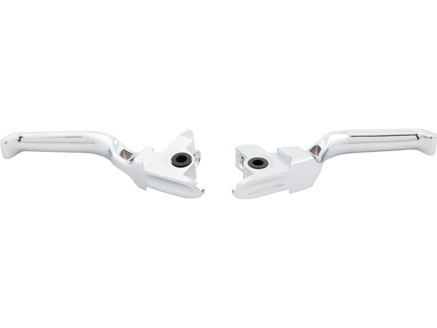 Harley Davidson Softail [2018-2024] -Method Handhendel Chrome Cable koppeling