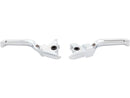 Harley Davidson Softail [2018-2024] -Method Handhendel Chrome Cable koppeling-6