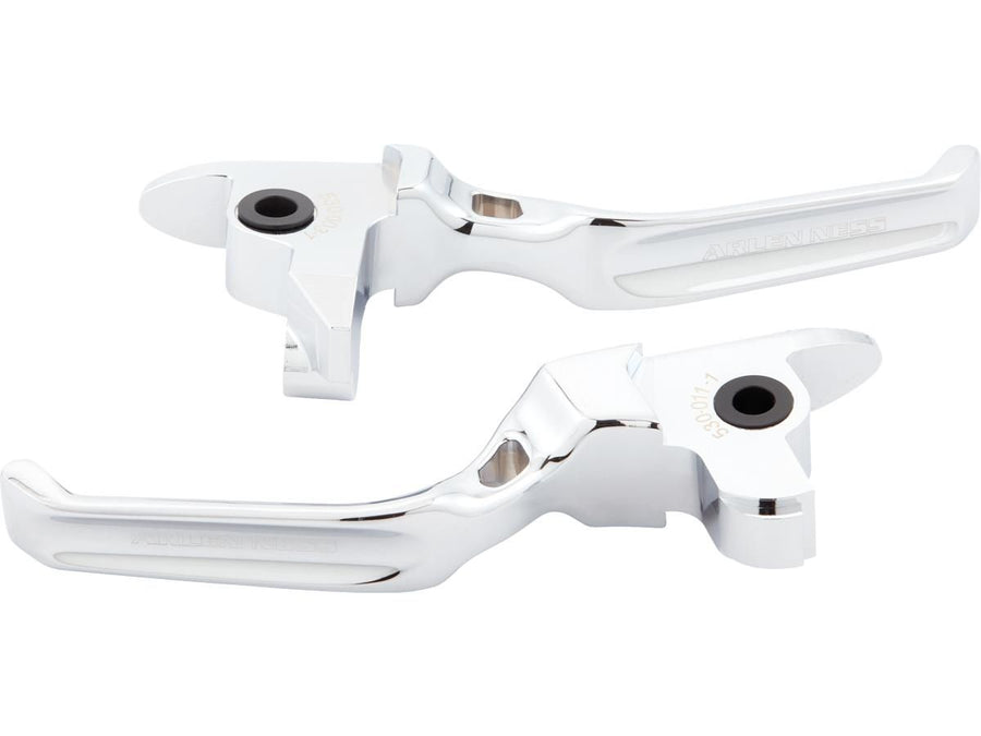 Harley Davidson Softail [2018-2024] -Method Handhendel Chrome Cable koppeling