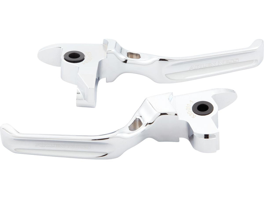 Harley Davidson Softail [2018-2024] -Method Handhendel Chrome Cable koppeling