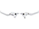 Harley Davidson Softail [2018-2024] -Method Handhendel Chrome Cable koppeling-5