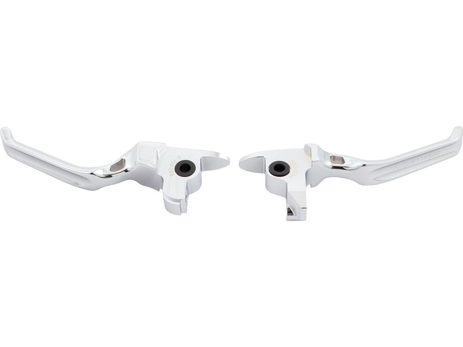 Harley Davidson Softail [2018-2024] -Method Handhendel Chrome Cable koppeling