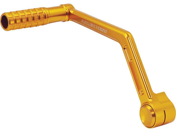 Harley Davidson FXLR [2018-2020]-Speedliner-uitrusting Lever Goud geanodiseerd