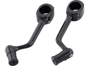 Harley Davidson shifter pegs [2024-2024] – Geschmiedete Autobahn-Rastenhalterungen