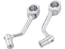 Harley Davidson shifter pegs [2024-2024] – Geschmiedete Autobahn-Rastenhalterungen-2