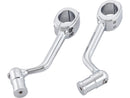 Harley Davidson shifter pegs [2024-2024] – Geschmiedete Autobahn-Rastenhalterungen-4