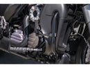 Harley Davidson – Geschmiedete Autobahn-Rastenhalterungen einschließlich Arlen Ness-4