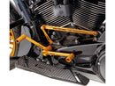 Harley Davidson Touring [2000-2025] – Speedliner Brems- und Schalthebelsteuerungssatz-10