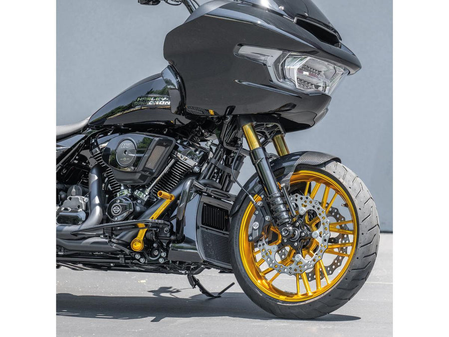 Harley Davidson Touring [2000-2025] – Speedliner Brems- und Schalthebelsteuerungssatz