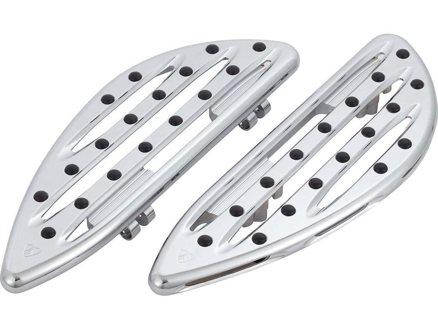 Harley Davidson FLSL [2018-2021]-deep cut driver freezer chrome