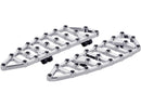 Harley Davidson FLSL [2018-2021] -MX Driver Footstest Chrome-1