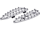 Harley Davidson FLSL [2018-2021] -MX Driver Footstest Chrome-3