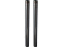 Harley Davidson Touring [2017-2024] -Black 49 mm vorkpijpen 22-7/8 "-3