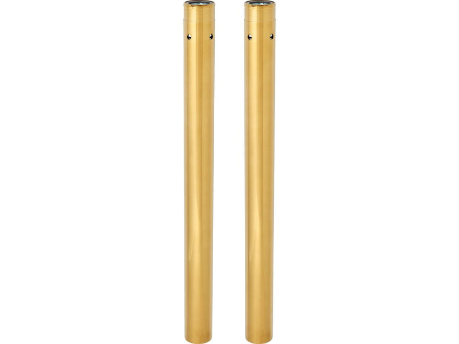 Harley Davidson Softail [2018-2024]-golden 49 mm fork pipes 23-3/4 "