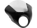 Harley Davidson Street [2015-2020]-Dark Night half-cladding without bracket and-1
