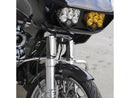 Harley Davidson Touring [2014-2024] – Method Gabelschützer für Baggers Chrom-5