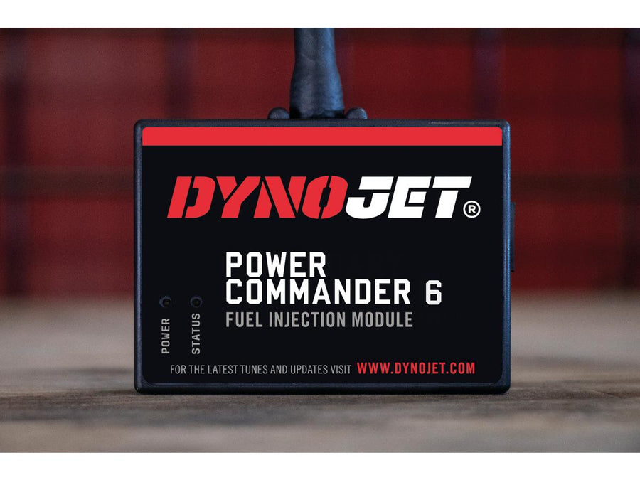 Harley Davidson Touring [2021-2024] -Power Commander 6