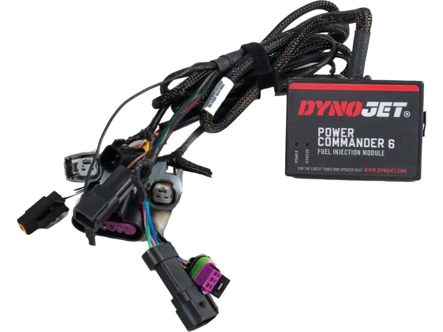 Harley Davidson flhxse [2023-2024] -Power Commander 6
