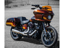 Harley Davidson FLSL [2018-2021] -club-stijl herfstbalkbreedte: 720 mm zwart-4
