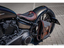 Harley Davidson FXBR [2022-2025] – Titanium Solositz Montagekit Breiter Rahmen-2