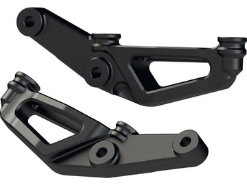 Harley Davidson Touring [2009-2024] -radiale conversiekit voor de front